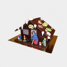 Maison hansel & gretel