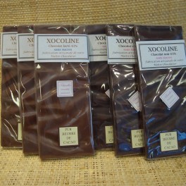 Xocoline - Chocolat pour diabétique Xocoline - Chocolat pour diabétique