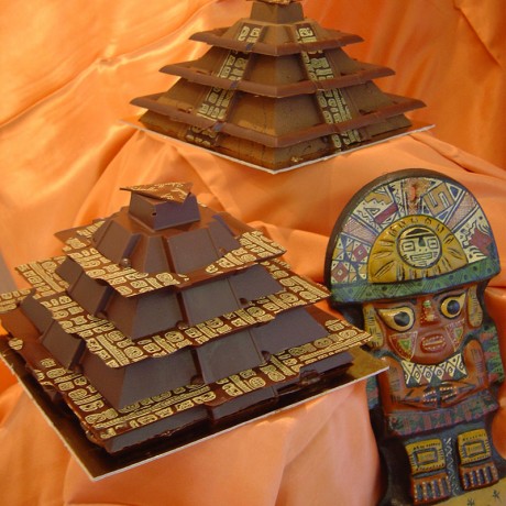 Pyramide maya