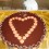 Coeur biscuit