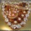 Coeur croquembouche