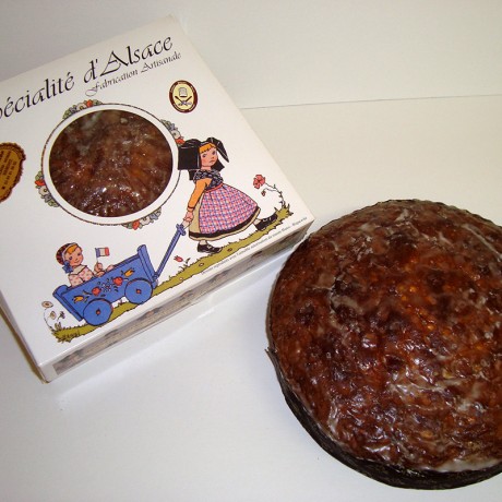 Gâteau de l'oncle hansi