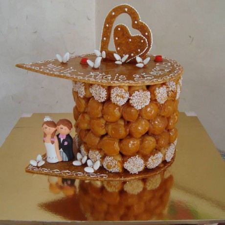 Croquembouche