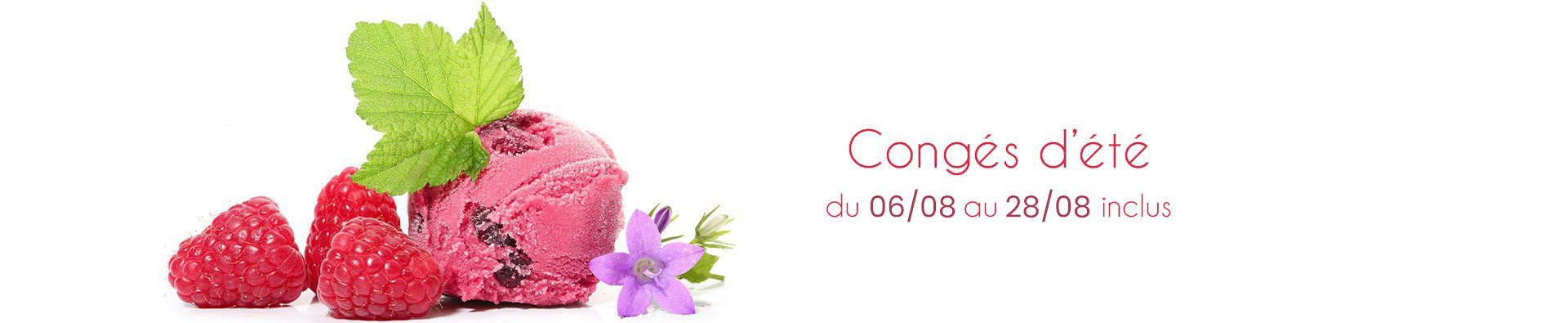 congés été